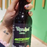  at Veganland Cigköfte in Munich