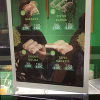  at Veganland Cigköfte in Munich