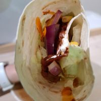  at Veganland Cigköfte in Munich