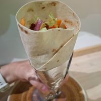  at Veganland Cigköfte in Munich