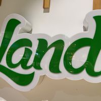   at Veganland Cigköfte in Munich