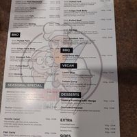 Chef is not angry at all, nice vegan and nonvegan dish 😘 at Angry Chef in Poprad