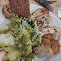 Guacamole at Les Albatros in La Baule-escoublac
