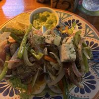 Vegan tacos  at Kaya91 Curacao in Willemstad