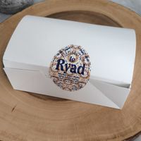  at Le Ryad Pâtisseries in Montreal