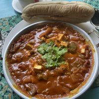   at Mama Tia's in Nong Khiaw