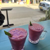   at Mama Tia's in Nong Khiaw