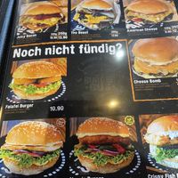   at Burgerbus in Huerth