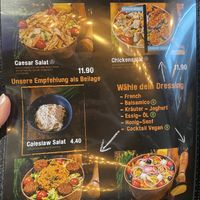   at Burgerbus in Huerth