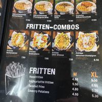   at Burgerbus in Huerth