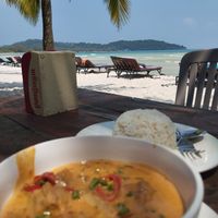  at White Pearl Beach in Koh Rong