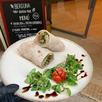  at Berguna Gluten Free in Valencia