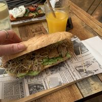   at Berguna Gluten Free in Valencia