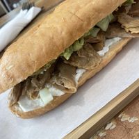   at Berguna Gluten Free in Valencia