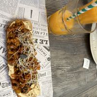   at Berguna Gluten Free in Valencia