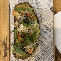   at Berguna Gluten Free in Valencia