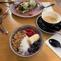   at Berguna Gluten Free in Valencia