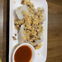 Nfi what the name of this is. at Ambience Tea House & Veggie Cafe - 茗楼茶艺素食馆 in Ipoh