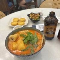   at Ambience Tea House & Veggie Cafe - 茗楼茶艺素食馆 in Ipoh