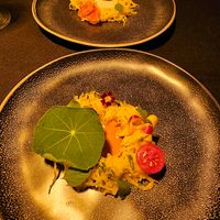 Spaghetti squash at NATIVA in Sucre