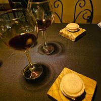 Macaron at NATIVA in Sucre