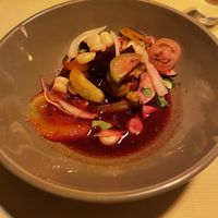 Ceviche  at NATIVA in Sucre