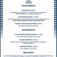   at Augustiner am Heumarkt in Cologne