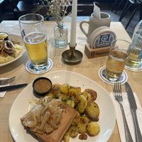   at Augustiner am Heumarkt in Cologne