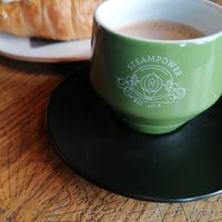  at STEAMPOWER in Padua