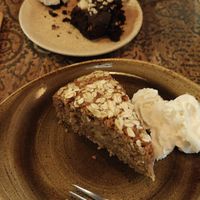 Torta buona ma brownies secchissimo
The pie was good but brownies: dry. at STEAMPOWER in Padua