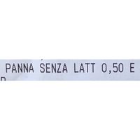 Come si nota sullo scontrino: senza lattosio e NON vegan
As you can see on the receipt: lactose free not vegan at STEAMPOWER in Padua