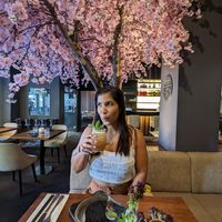 Lemonade and drinks. Sadly didn't take pictures of the Pho and curry at JaVi - Japanese & Vietnamese in Munich