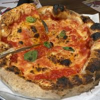 Margarita   at Roni Pizza Napoletana in Tashkent