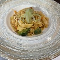 Fettuccine   at Roni Pizza Napoletana in Tashkent