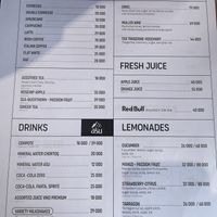   at Roni Pizza Napoletana in Tashkent