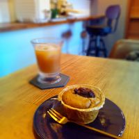 sweets at Fika in Amagasaki