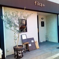 exterior at Fika in Amagasaki