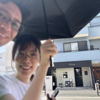   at Fika in Amagasaki