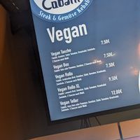  at Cobani Steak & Gemüse Kebab in Oldenburg