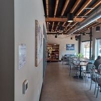  at Neighbors Cafe in Lancaster