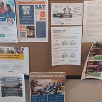  at Neighbors Cafe in Lancaster