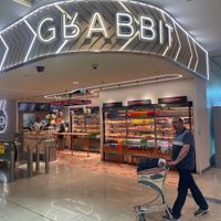   at DXB - Grabbit - T3 in Dubai