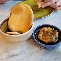 Gruß aus der Küche at Ayu in Gzira