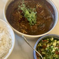 Iranian dish (fantastic)  at Ayu in Gzira