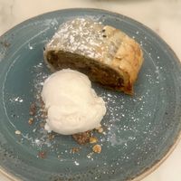 Strudel  at Ayu in Gzira