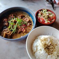 What a great place for vegans   at Ayu in Gzira