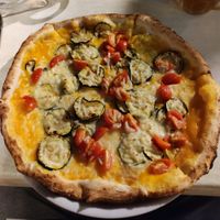 Vegana 2.0 at Los Dos Hermanos Pizzeria in Mallorca
