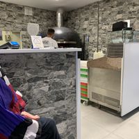   at Los Dos Hermanos Pizzeria in Mallorca