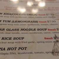  at Lemongrass in Terre Haute