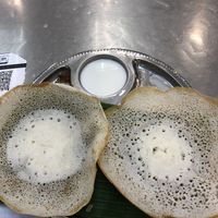 appam  at Rani in Batu Caves